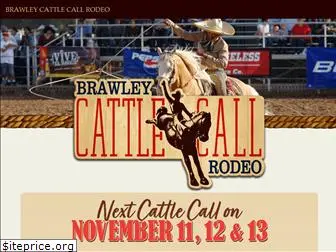 cattlecallrodeo.com