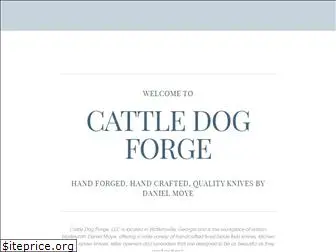 cattledogforge.com