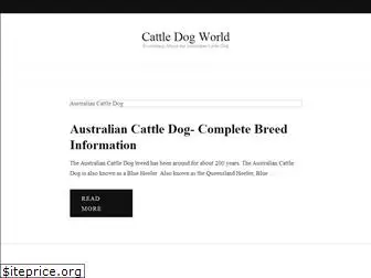 cattledogworld.com