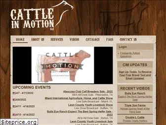 cattleinmotion.com