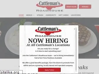 cattlemansroadhouse.com