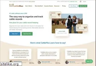 cattlemaxonline.com