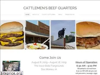 cattlemensbeefquarters.com