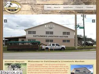 cattlemenslivestockauction.com