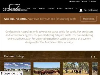 cattlesales.com.au