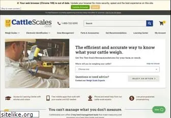 cattlescales.com