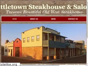 cattletownsteakhouse.com