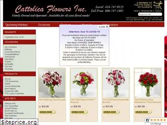 cattolicaflowers.com