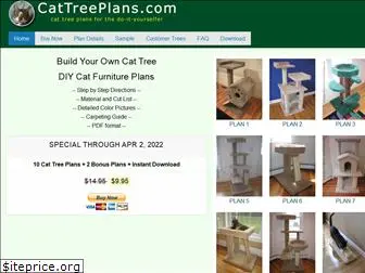 cattreeplans.com