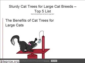 cattreesforlargecats.net