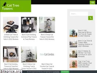 cattreetowers.com