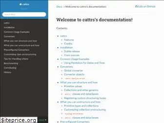 cattrs.readthedocs.io