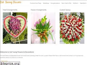 cattuongflowers.com
