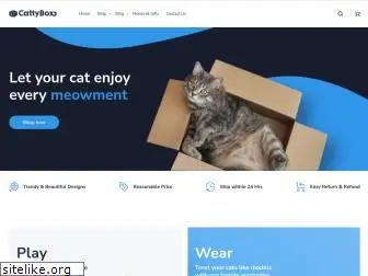 cattybox.com