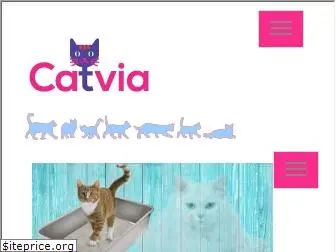 www.catvia.com