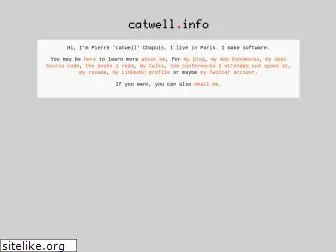 catwell.info