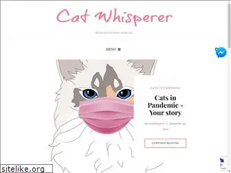 catwhisperer.se