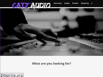 catzaudio.com