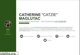 catzie.net