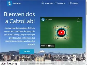 catzolab.com