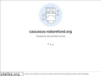 caucasus-naturefund.org