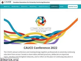 cauce-conference.ca