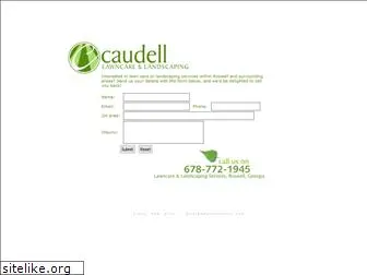 caudelllawncare.com