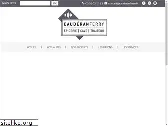 cauderanferry.fr