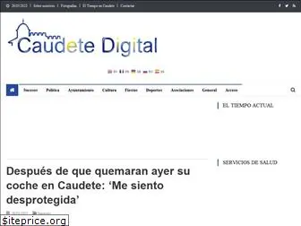 caudetedigital.com