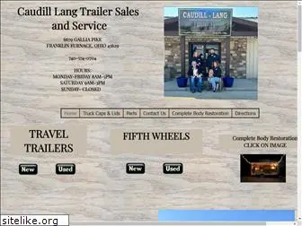 caudilltrailersales.com