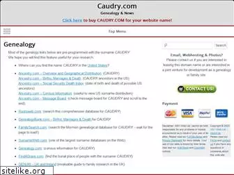 caudry.com