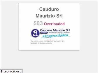 cauduromaurizio.com