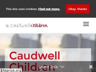 caudwellchildren.com