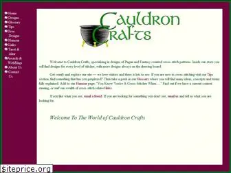 cauldroncrafts.com