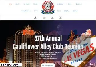 caulifloweralleyclub.org
