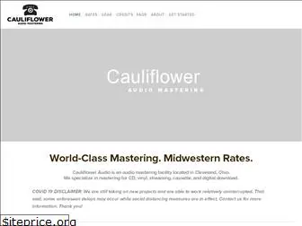 caulifloweraudio.com