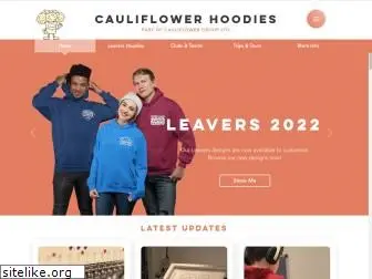 cauliflowerhoodies.co.uk