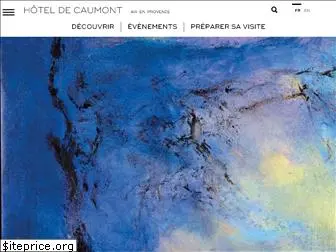 caumont-centredart.com