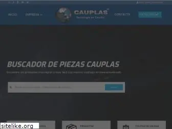 cauplas.com