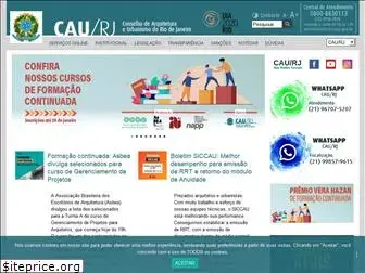 caurj.gov.br