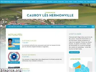 cauroy-les-hermonville.fr