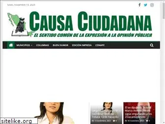 causaciudadana.com