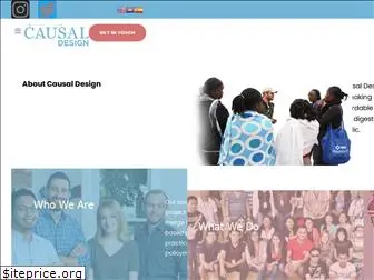 causaldesign.com