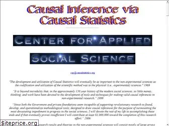 causalstatistics.org