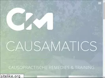 causamatics.be