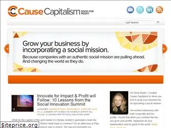 causecapitalism.com