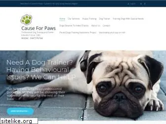 causeforpaws.com.au