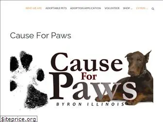 causeforpaws.net