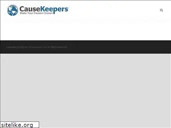 causekeepers.com