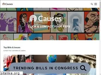 causes.com